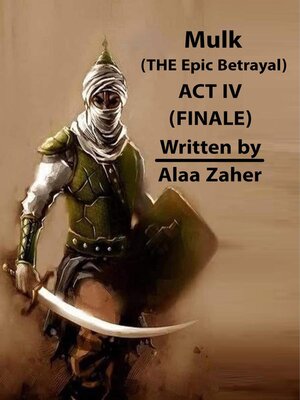 cover image of Mulk--The Epic Betrayal (Act IV)